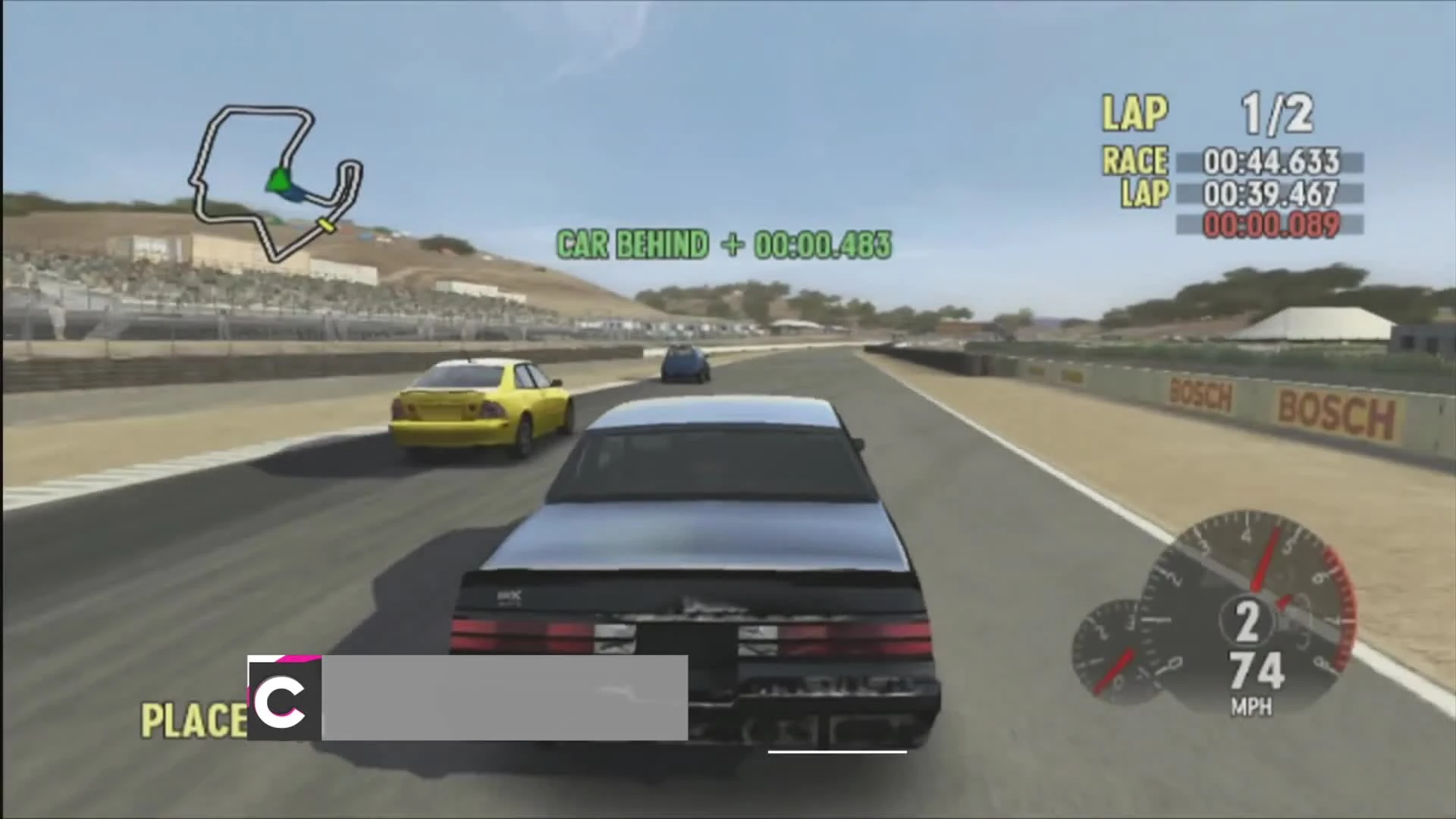 Эволюция графики в Forza