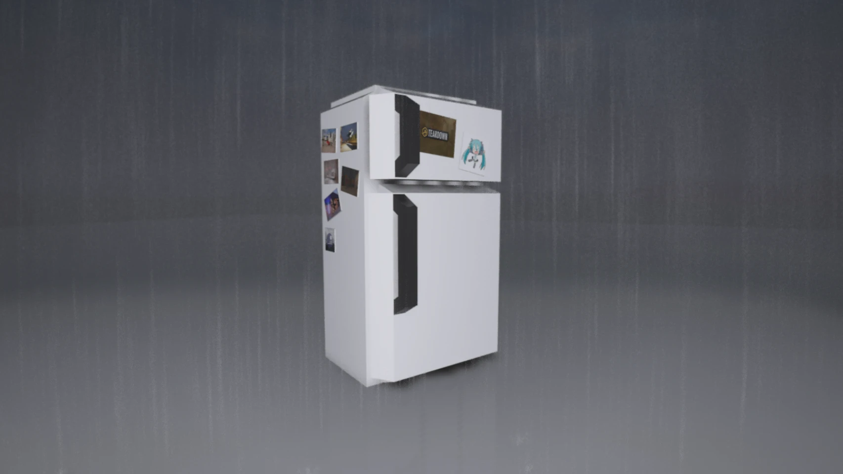 Teardown "Холодильник Teardown" [1.7.0]