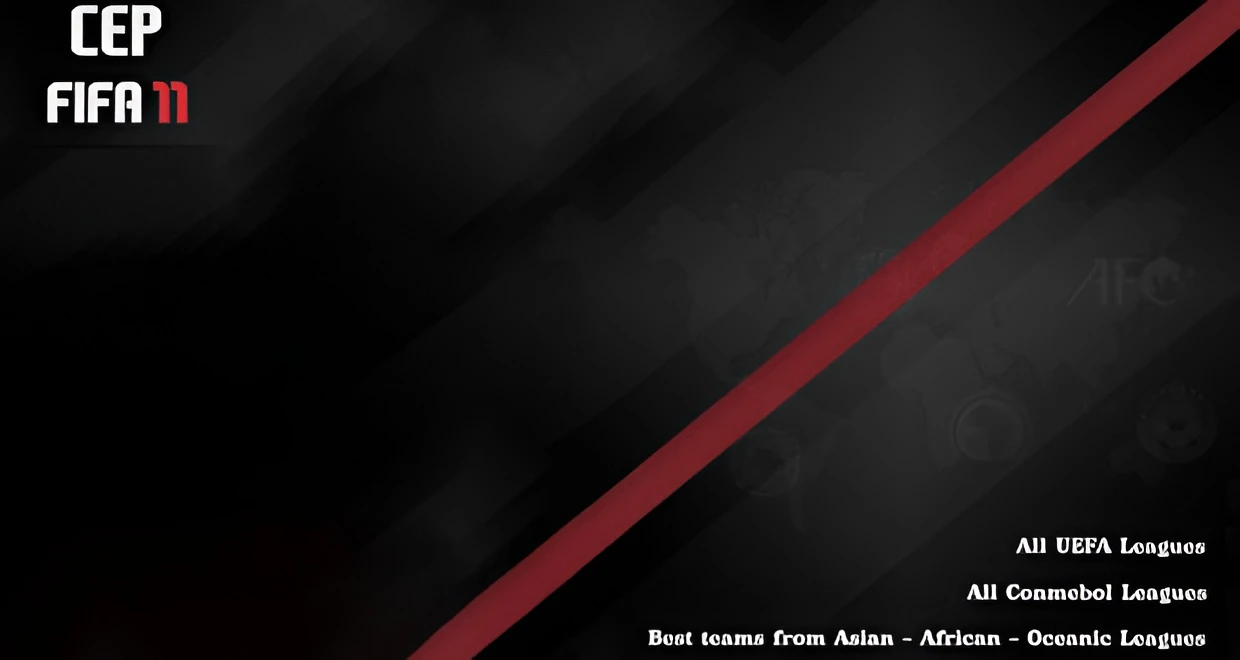 FIFA 11 "Central European Patch 11" [1.0]