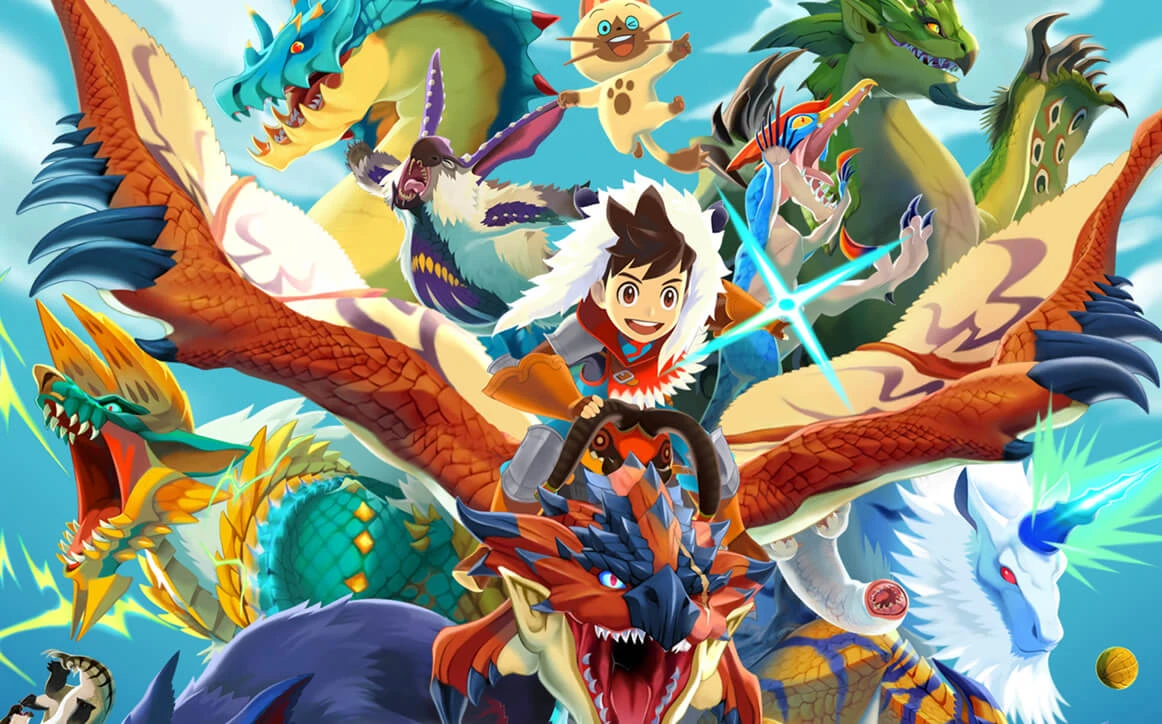 Monster Hunter Stories получила официальные системные требования для ПК
