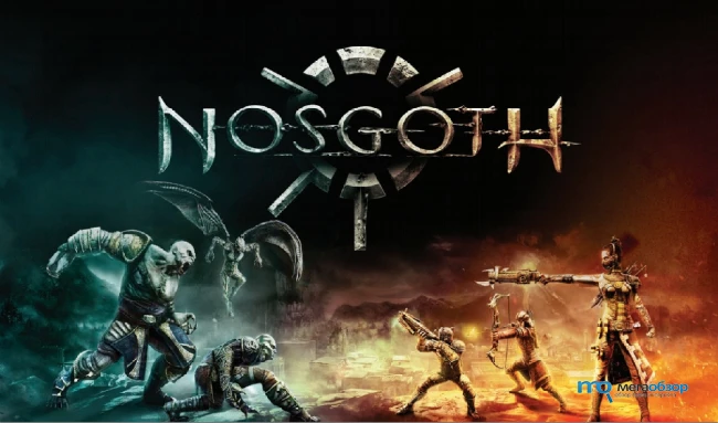 Началось открытое тестирование Nosgoth. Новый трейлер