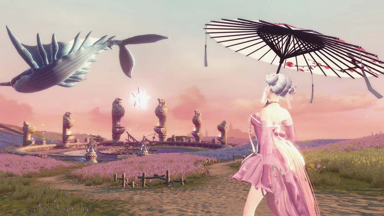 "Новый Сулан" в Revelation Online