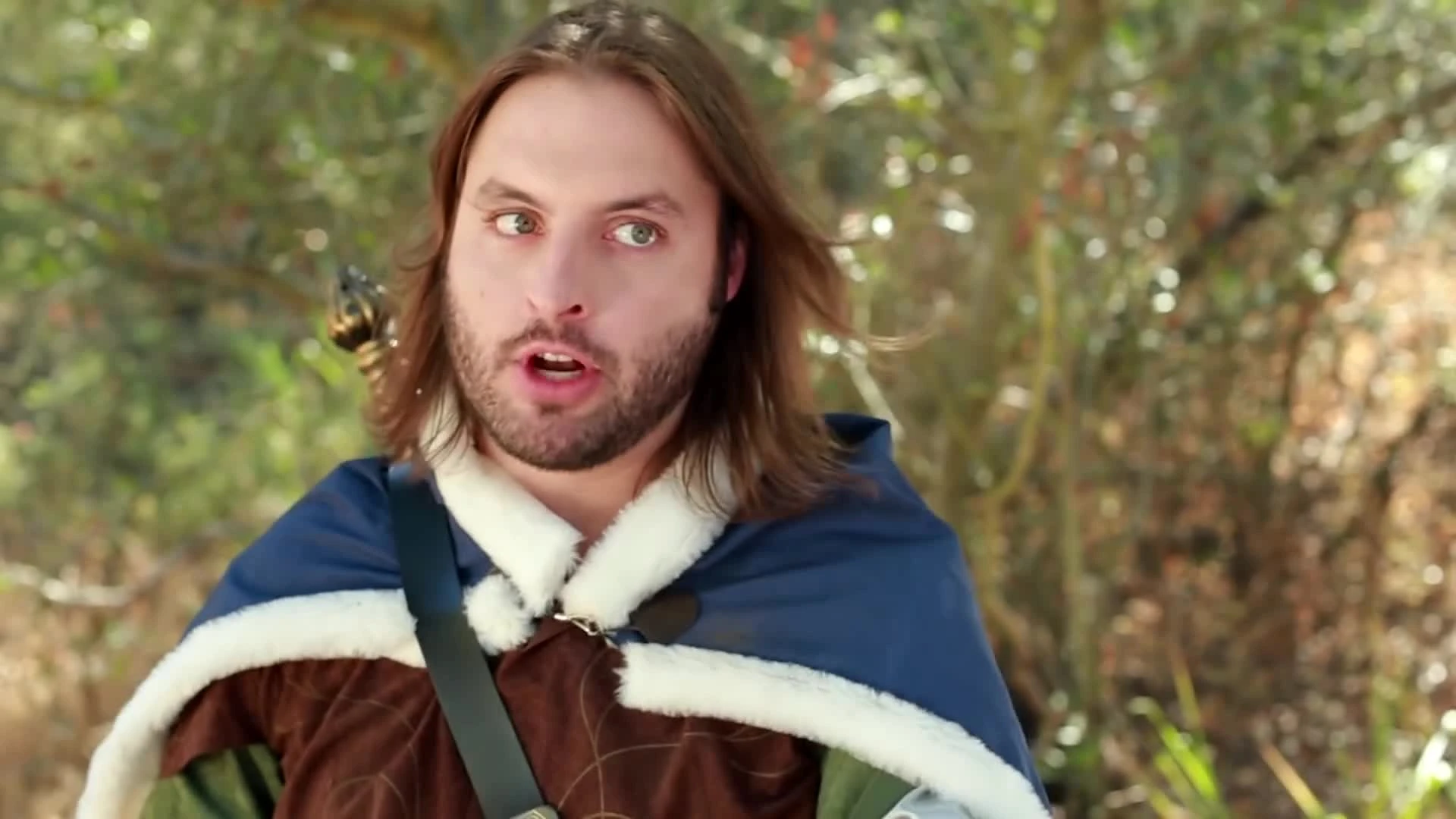 Shadow of Mordor - орочьи грязные мысли