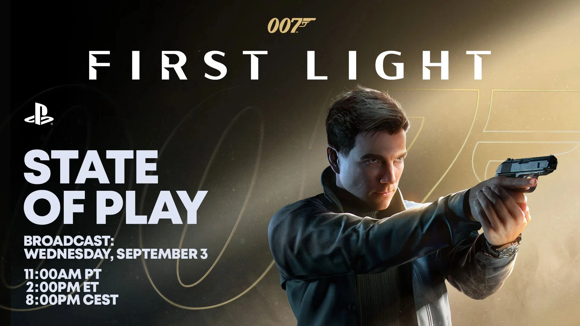 Sony и IO Interactive объявили о специальной демонстрации 007 First Light