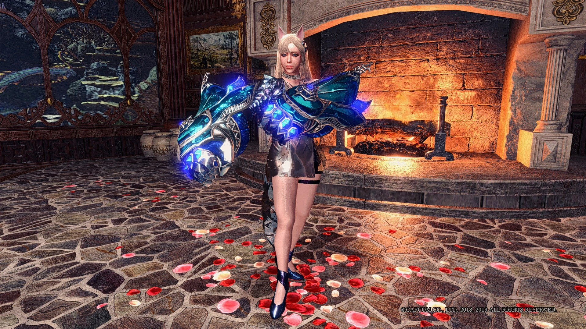 Monster Hunter: World "Набор оружия ТЕРА"