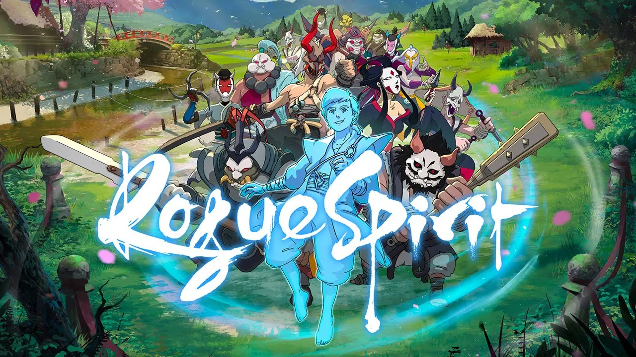 Анонсирована трёхмерная экшен-игра "Rogue Spirit" про мир духов
