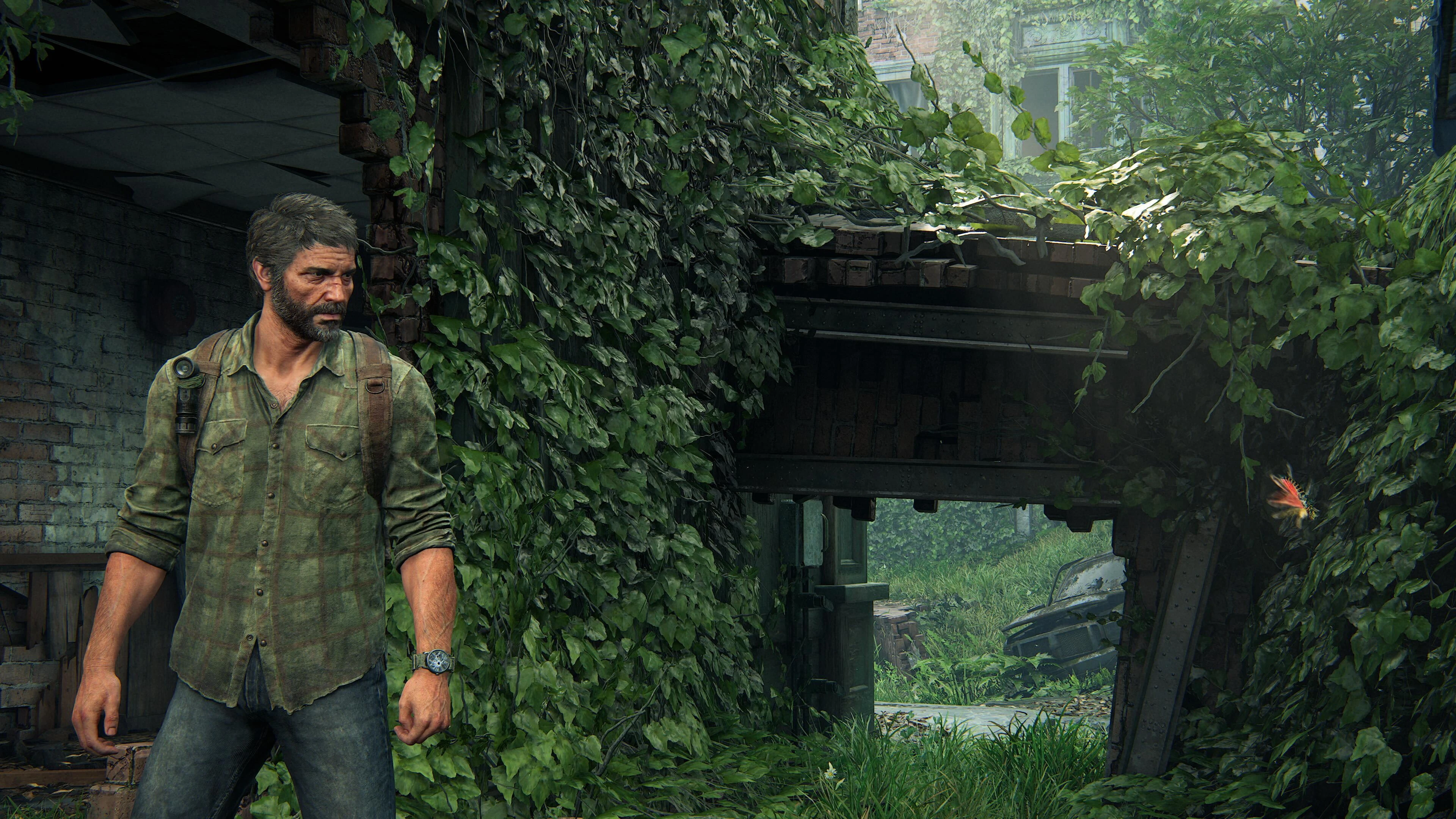 В ремейке The Last of Us на PS5 можно получить 80 FPS при разрешении 4K, благодаря поддержке VRR