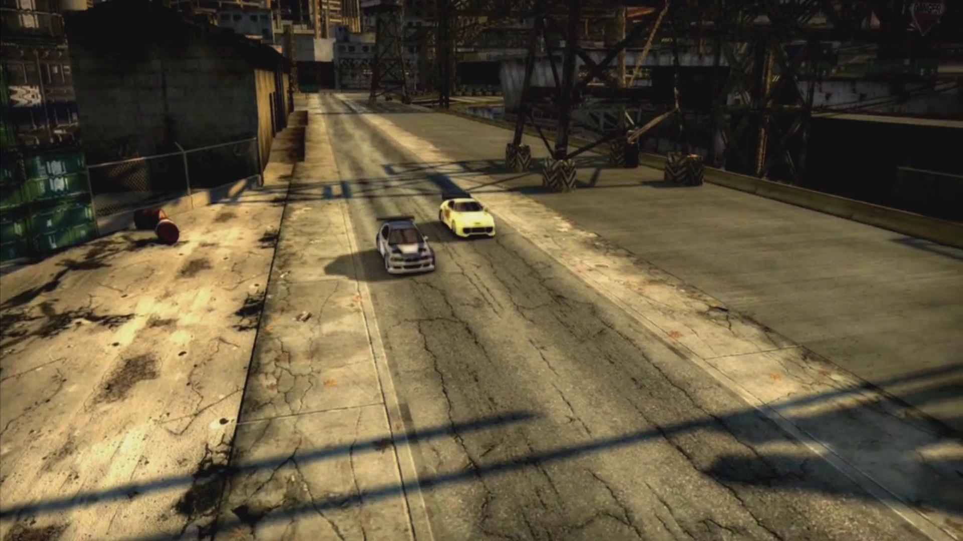 Need for Speed: Most Wanted - Black Edition "Fix Rework Mod"