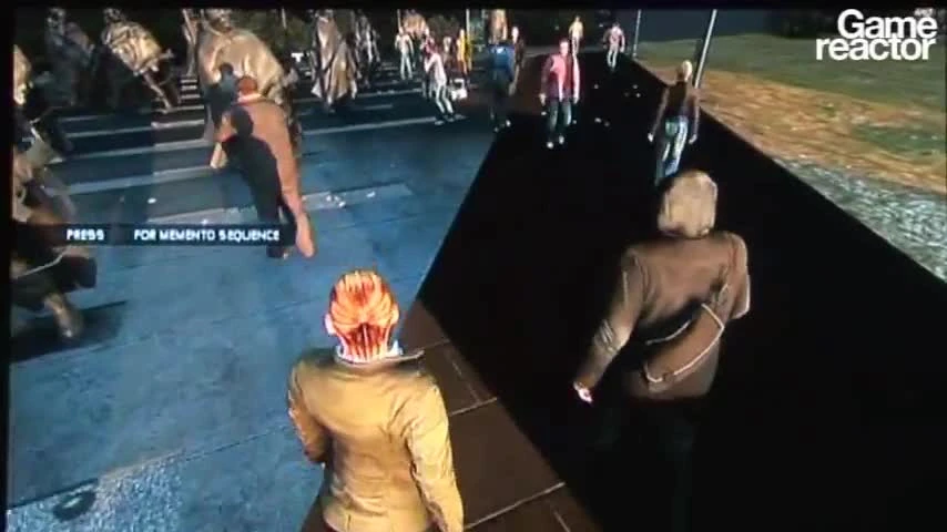 Splinter Cell: Conviction - Первая презинтация