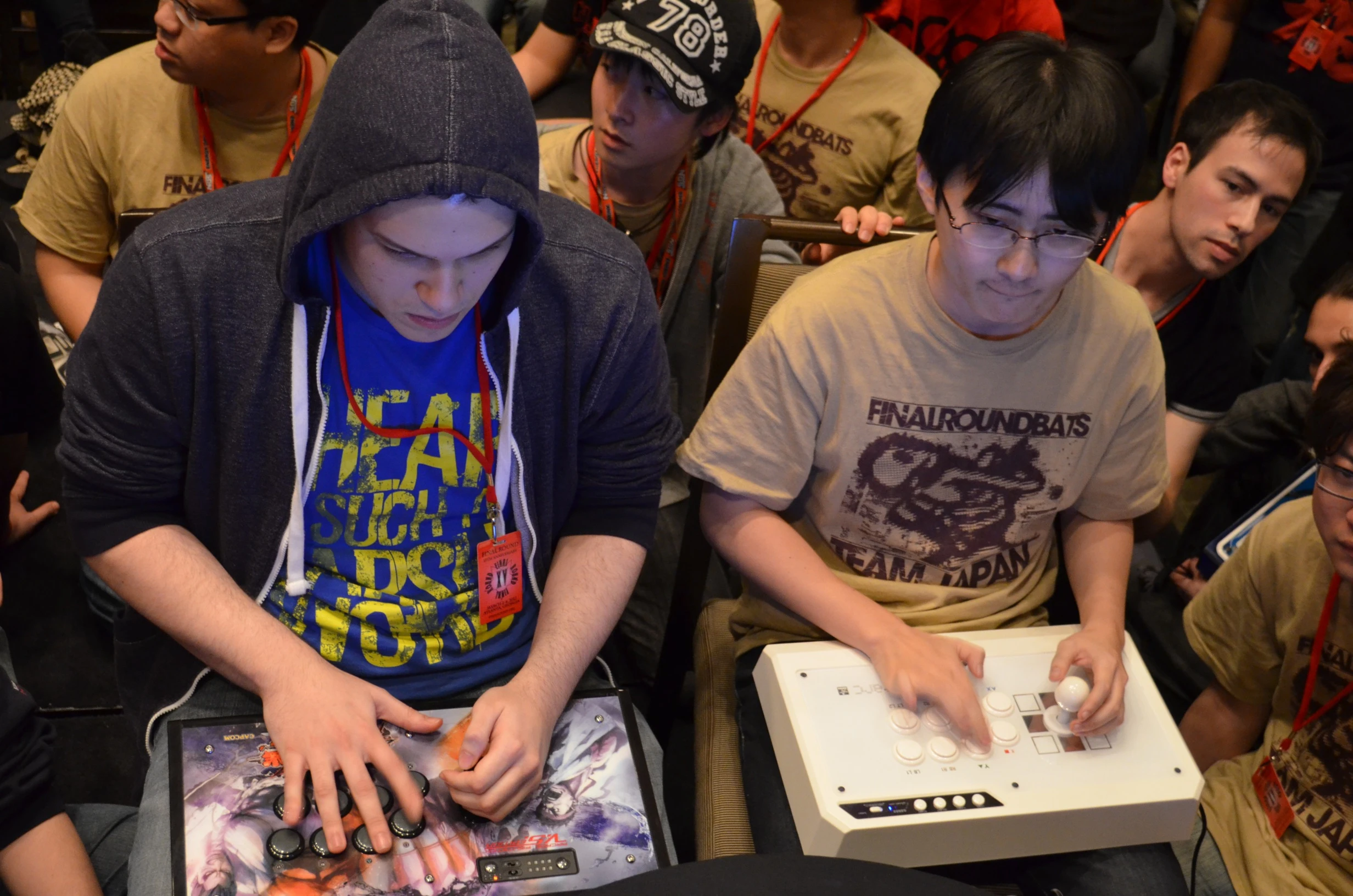 Архив Final Round XV~ запоздалые впечатления, японские тролли и проч