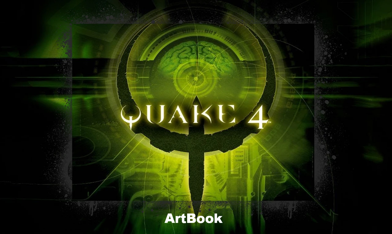 Quake 4 "Артбук"