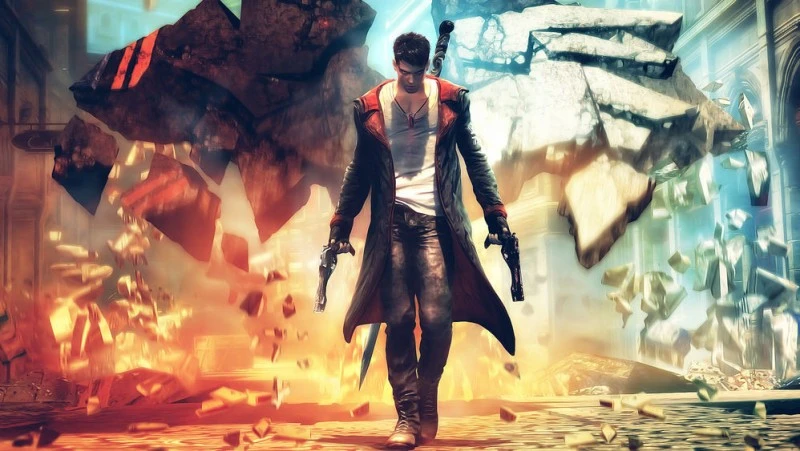 DmC: Devil May Cry исполнилось десять лет