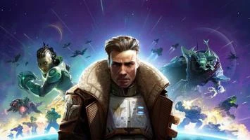 Демонстрация всех шести фракций Age of Wonders: Planetfall