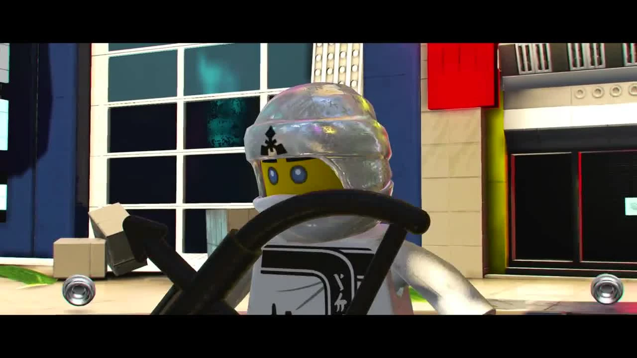 The Lego Ninjago Movie Video Game - опубликован релизный трейлер