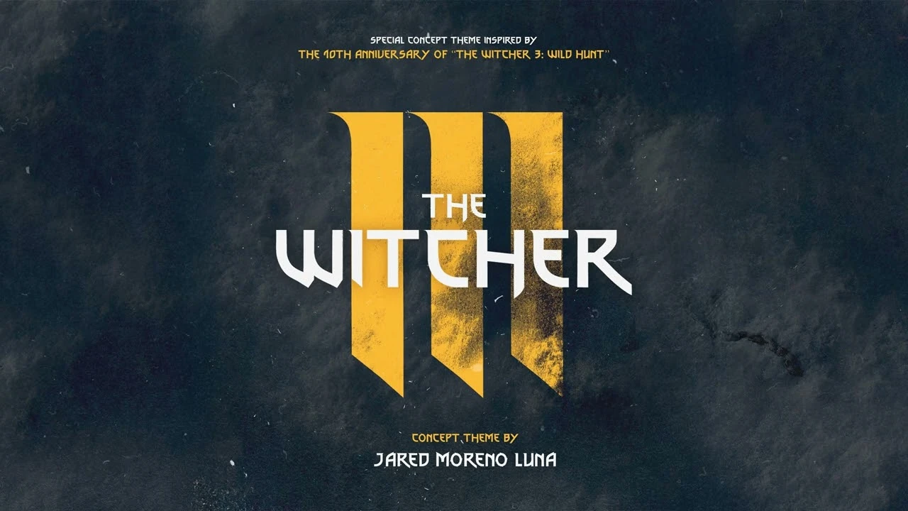 Музыкальная дань десятилетию The Witcher 3: концепт-тема, вдохновлённая легендарной игрой