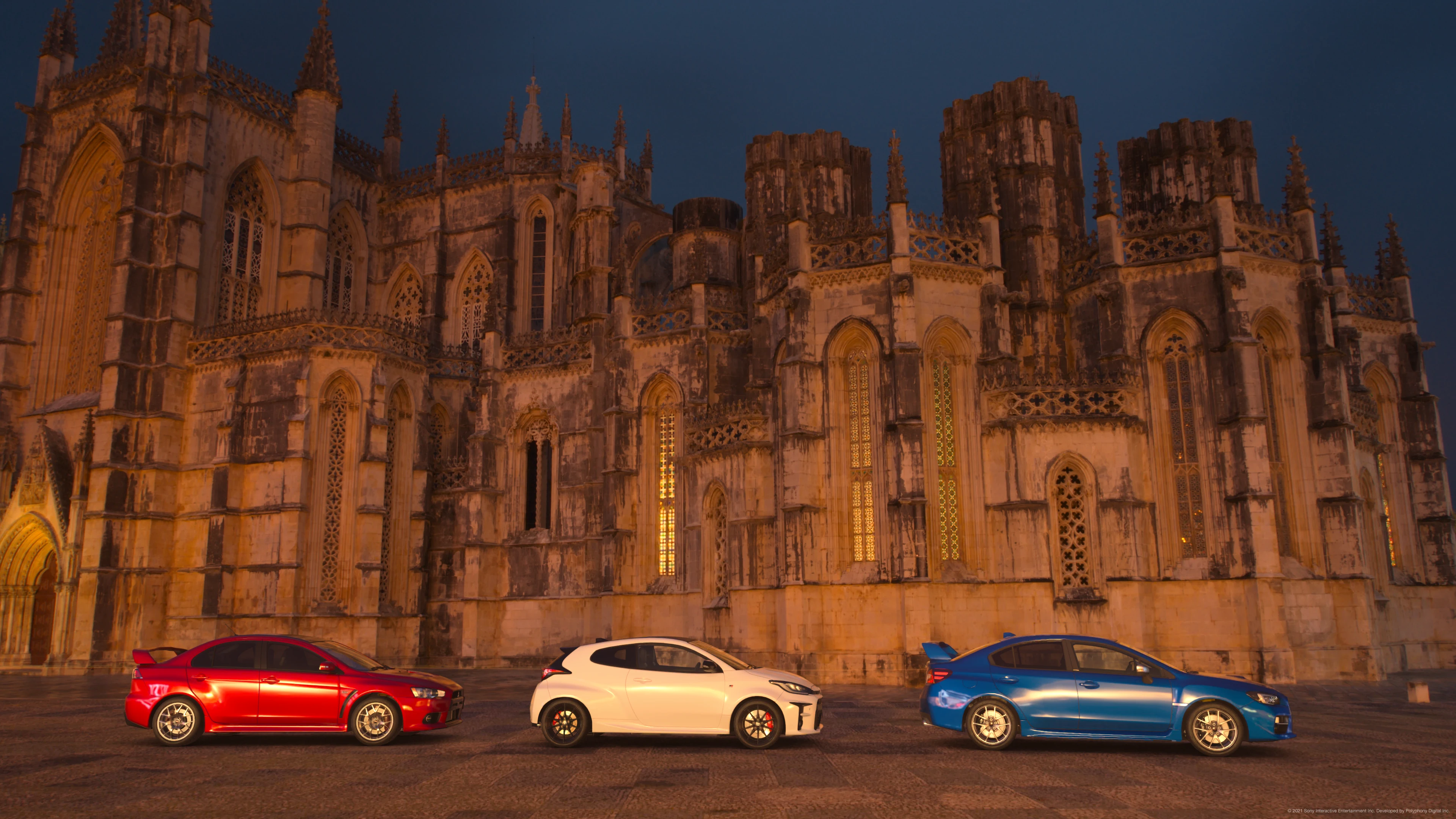 Обзор Gran Turismo 7. Интеллигентная эстетика