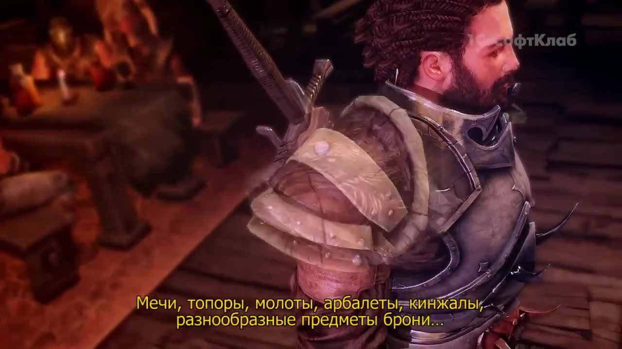 Новый видеоролик Bound by Flame