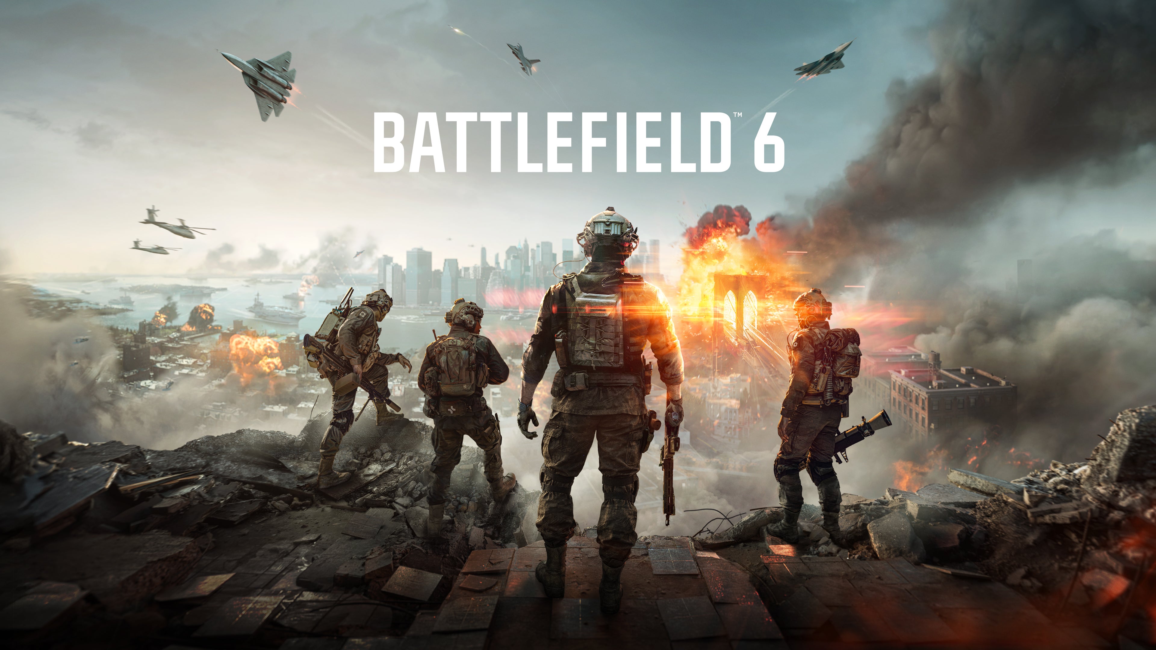 EA случайно раскрыла дату релиза Battlefield 6 в юридических документах