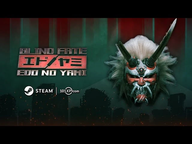 Открылись предзаказы на Blind Fate: Edo no Yami