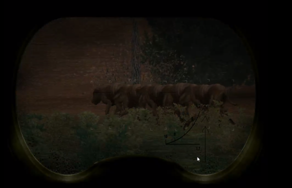 Собака многоножка