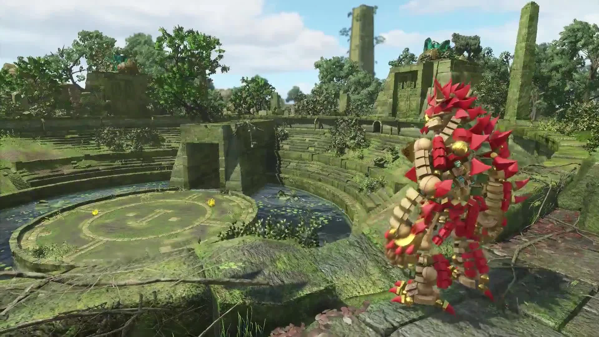 Knack 2 - Обзор IGN