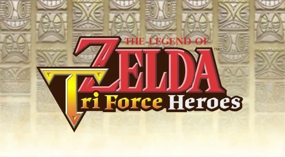 Описание предметов, героев и одеяний из The Legend of Zelda: Tri Force Heroes