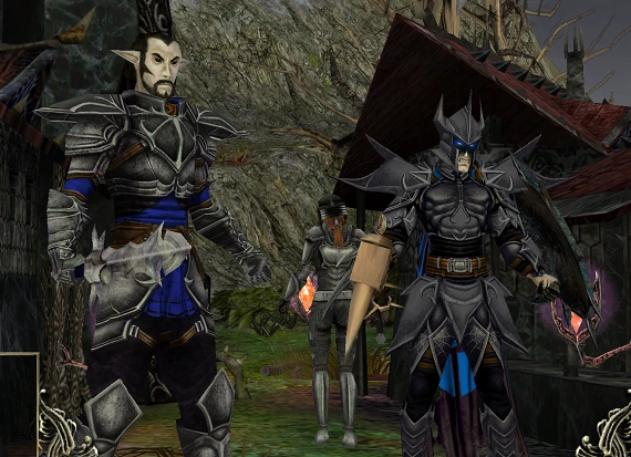 Spellforce: The Order of Dawn "Re-texturing Project"