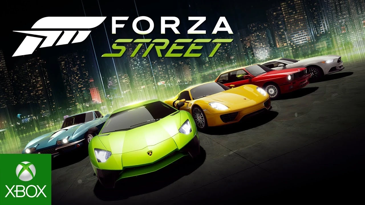 Inside Xbox: новая Forza Street выйдет 5 мая, но это не то, чего ждут фанаты