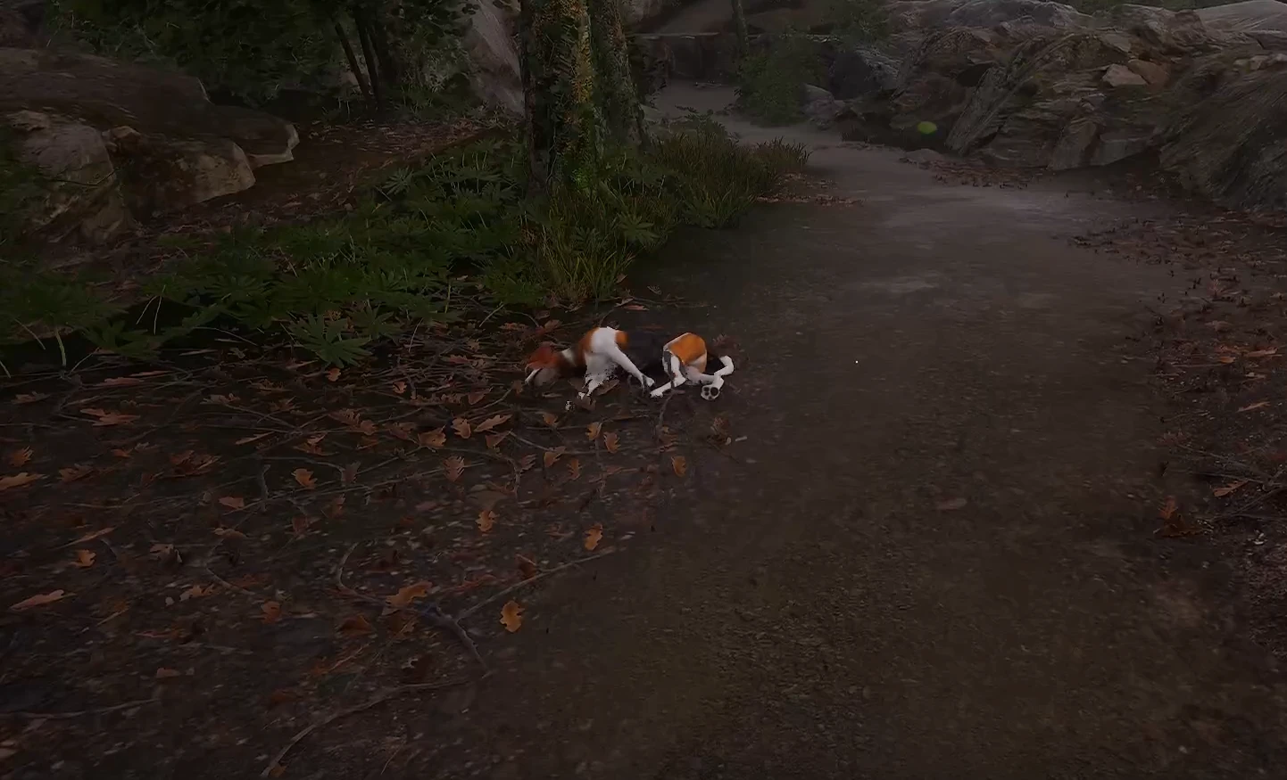 Собака Шредингера в "Храме Зеленой Луны" или как баги становятся фичами