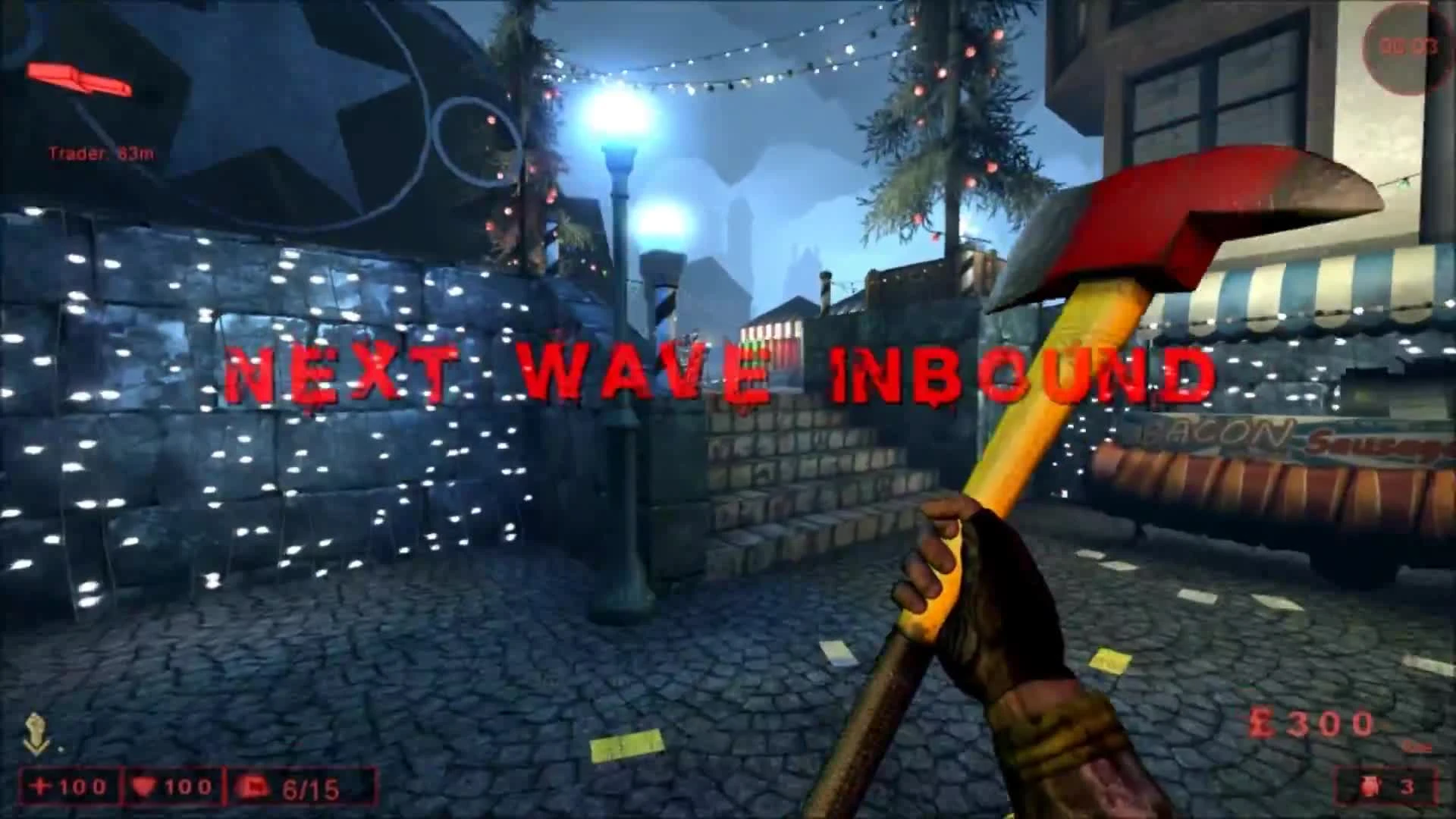 Killing Floor - Карта: "ThrillsChills" все коллекционные предметы