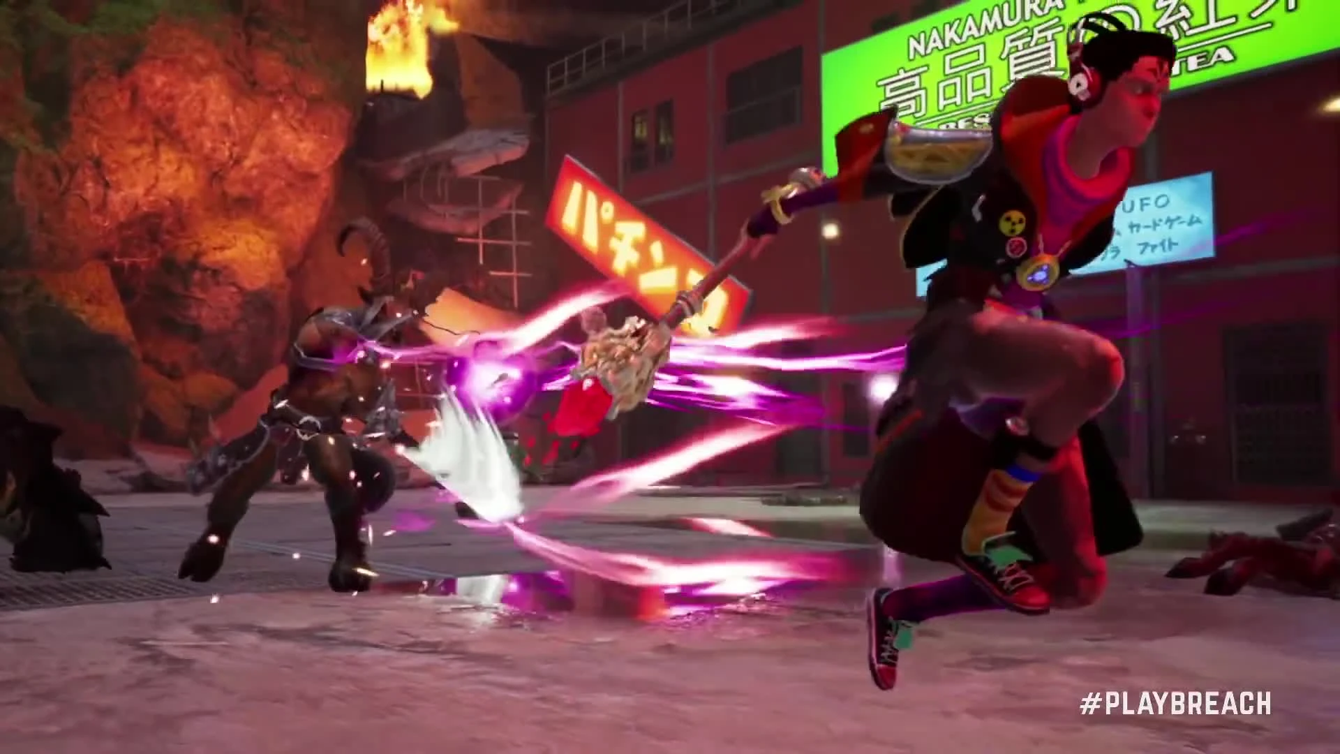 Breach - Первый трейлер