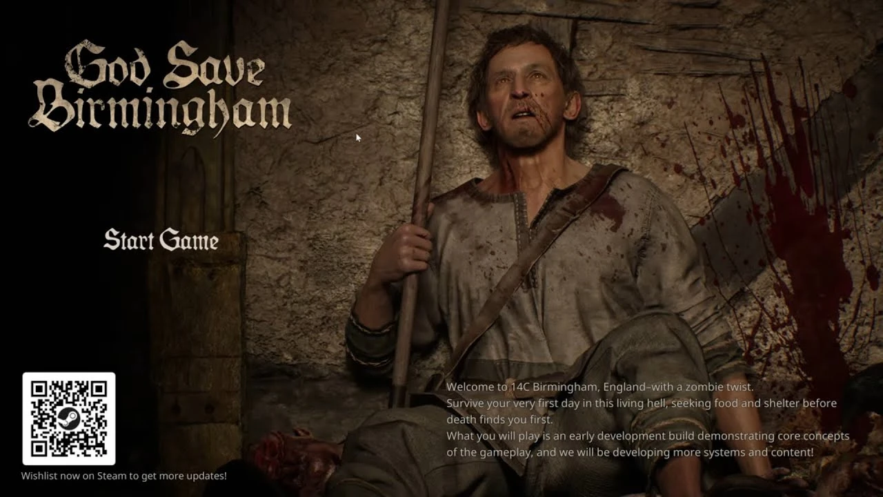 Вот вам честный геймплей: авторы God Save Birmingham показали новый ролик игры - никаких красивостей и приукрашиваний