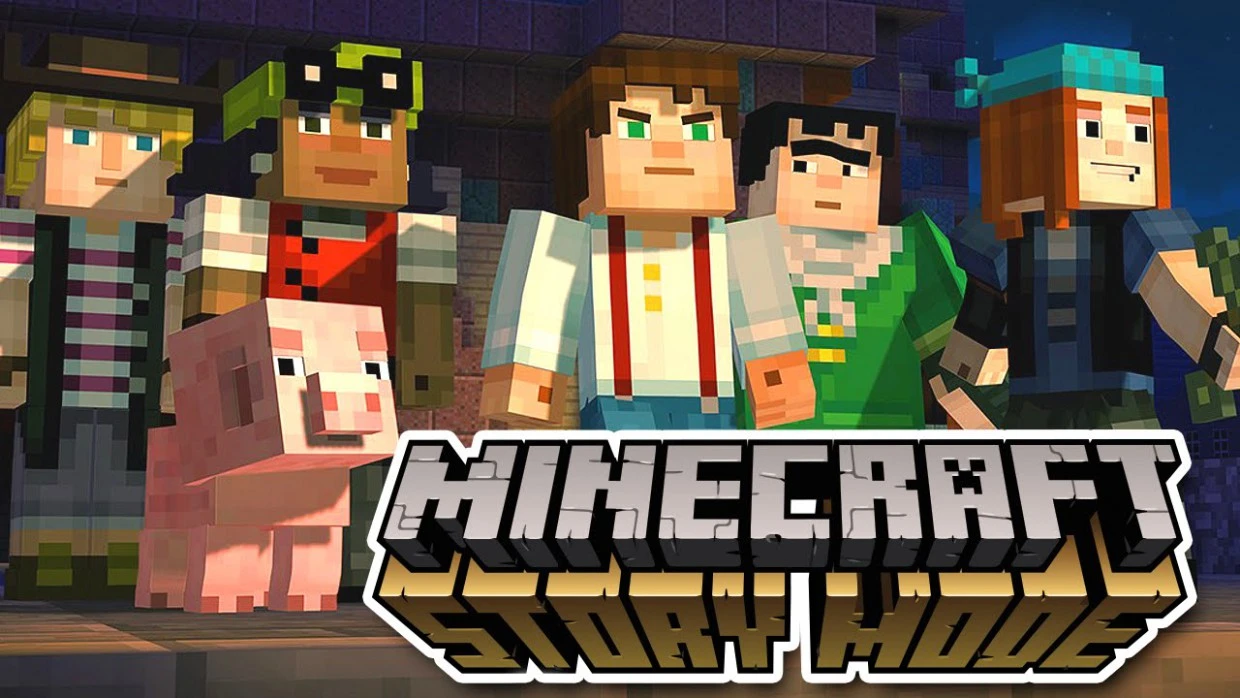 Minecraft: Story Mode навсегда уберут из цифровых магазинов