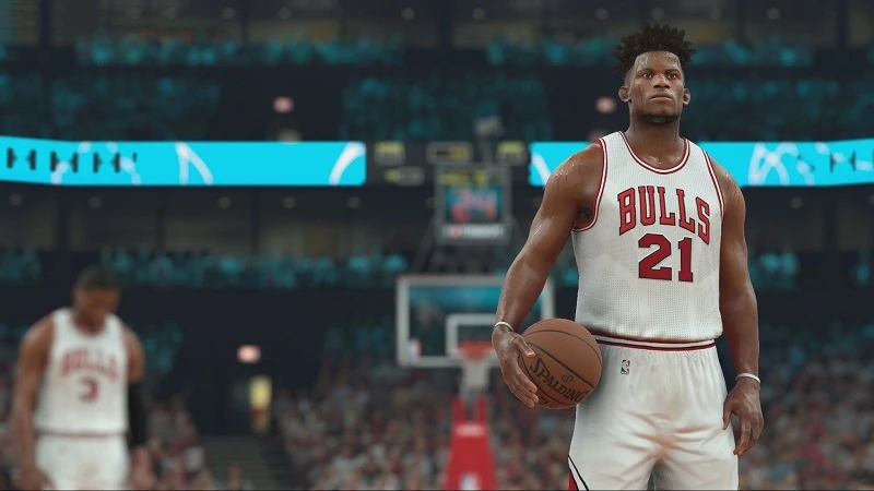 Появились системные требования для NBA 2K18