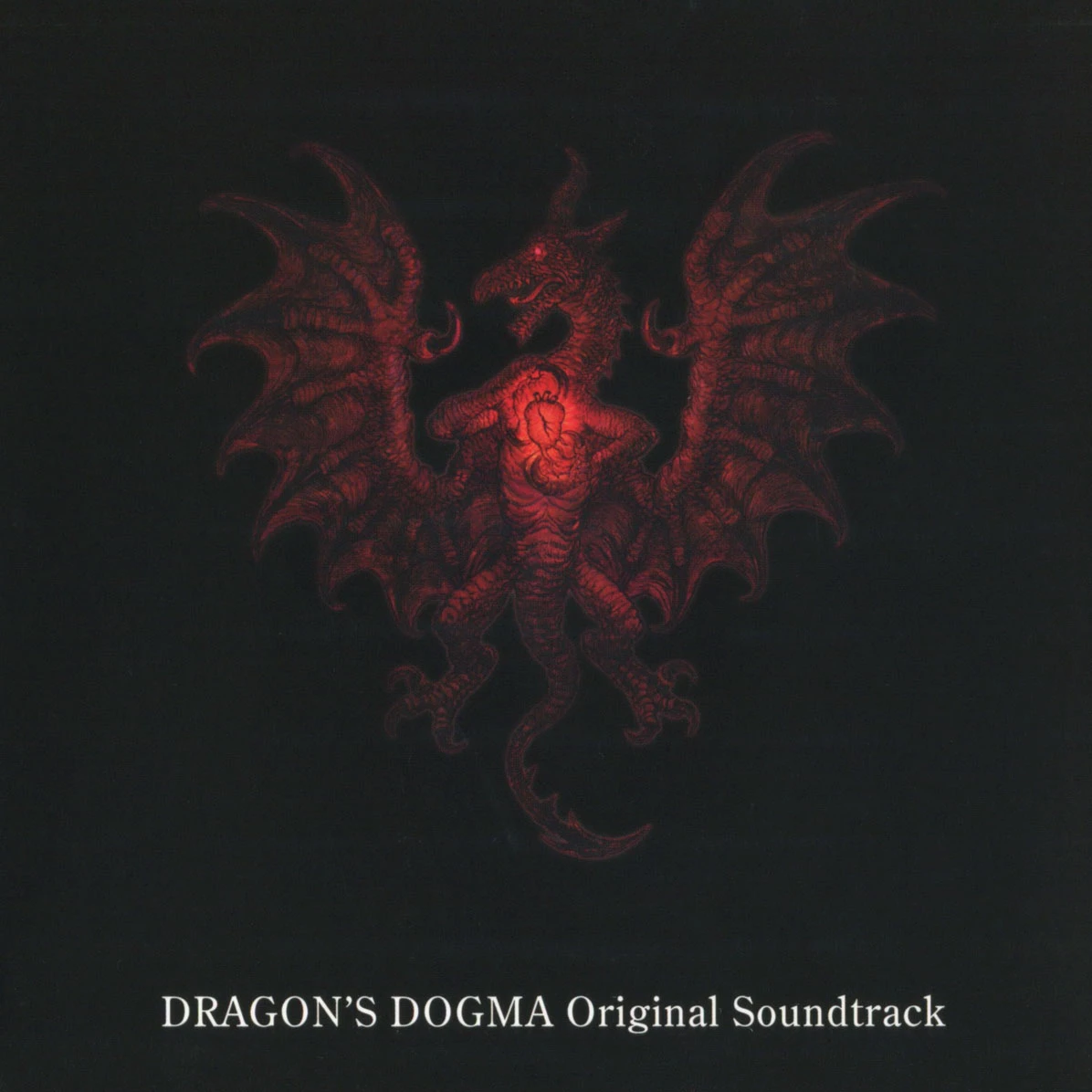 Dragon's Dogma "Оригинальный саундтрек"