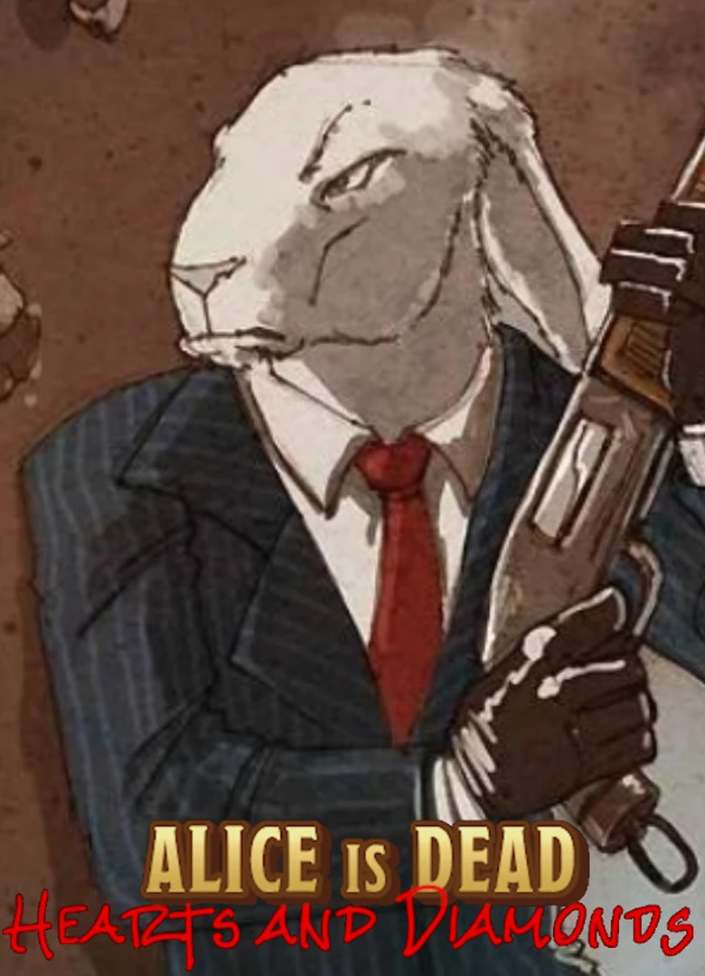 Alice is Dead: Hearts and Diamonds