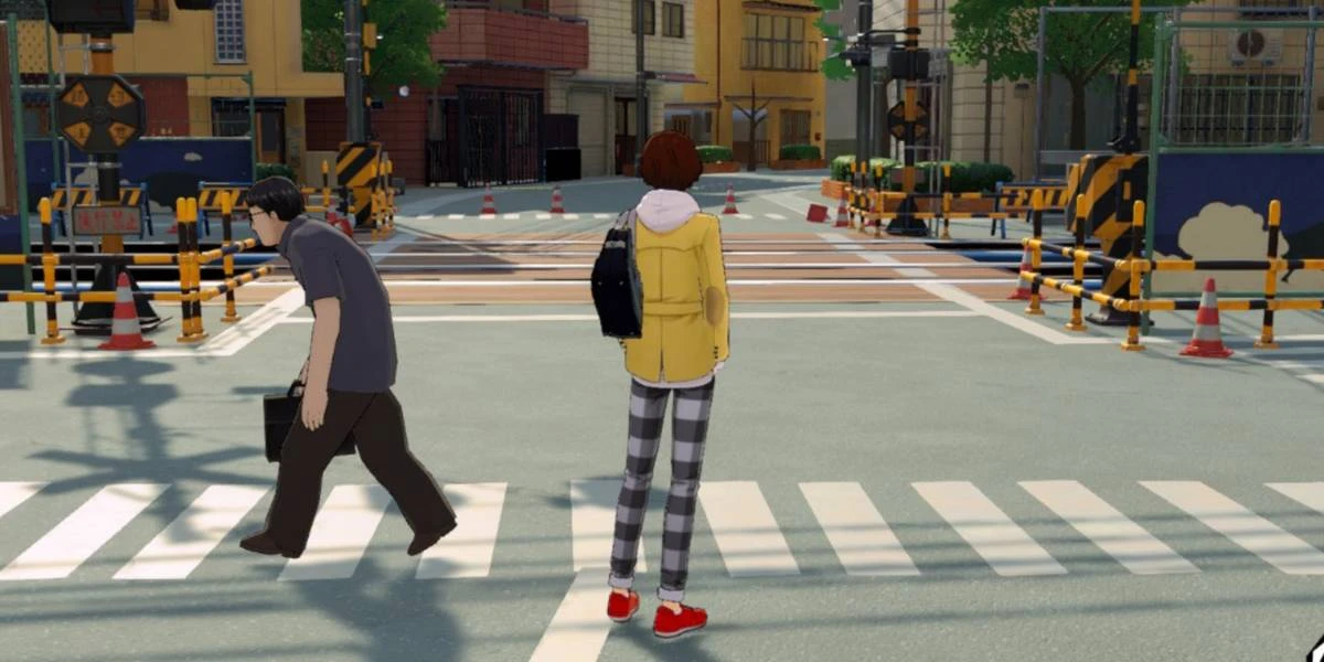 Как пользоваться быстрым перемещением в Persona 5 Phantom X