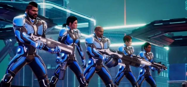 Мультиплеер Crackdown 3 на старте не будет поддерживать создание лобби для игры с друзьями