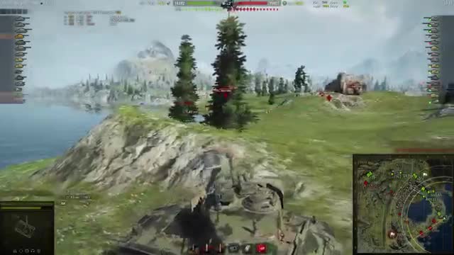 World of Tanks "Нас услышали | Пояснения по поводу СуперПершинга"