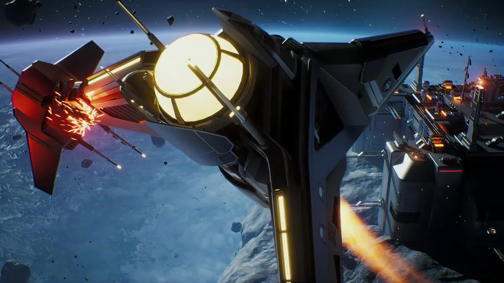 Представлено продолжение космического шутера Everspace 2