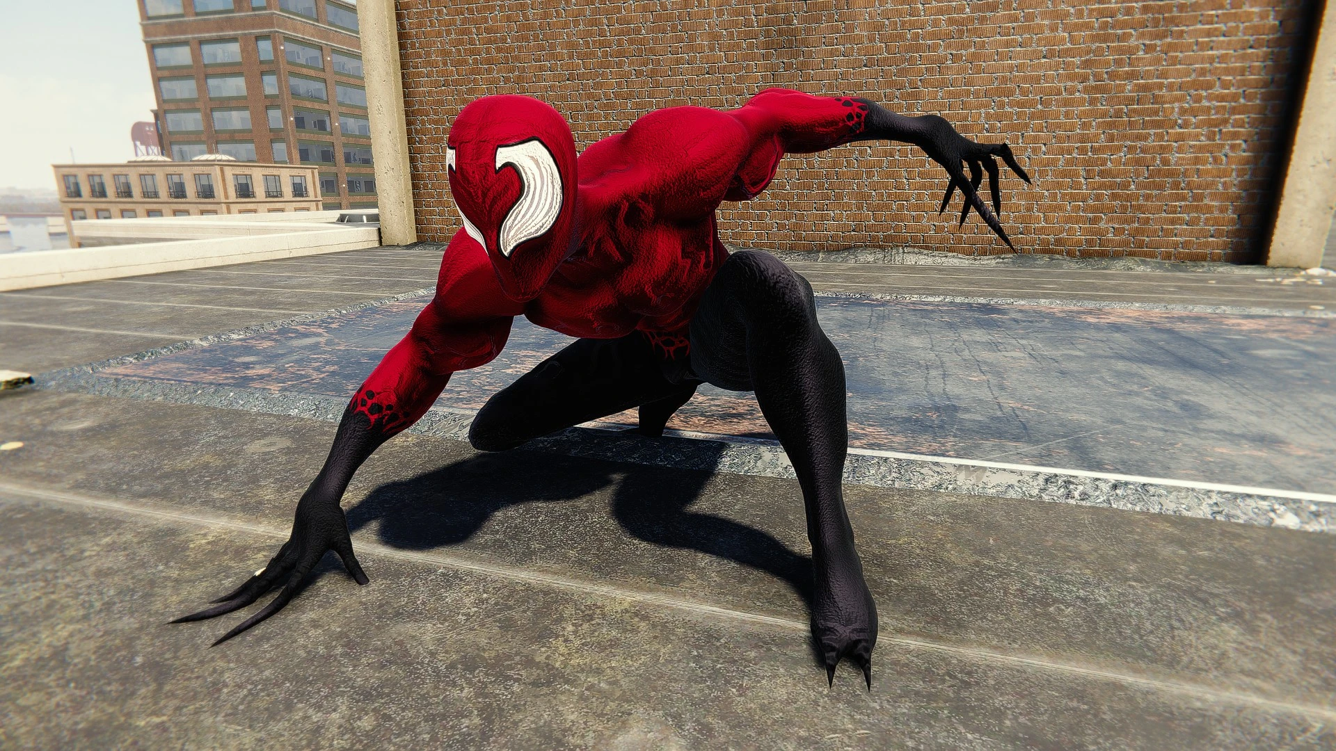 Marvel's Spider-Man "Токсин"