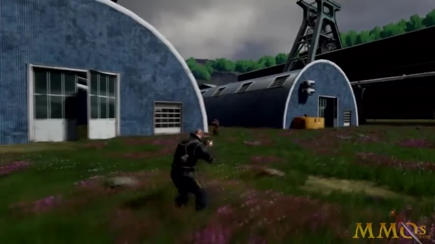 Трейлер Pangaea: New World