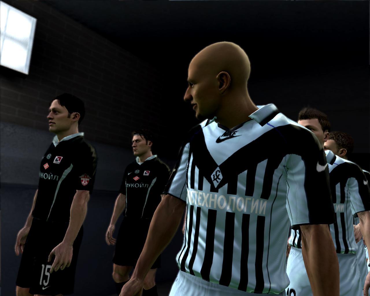 FIFA 10  "Крылья Советов (Не реальная)"