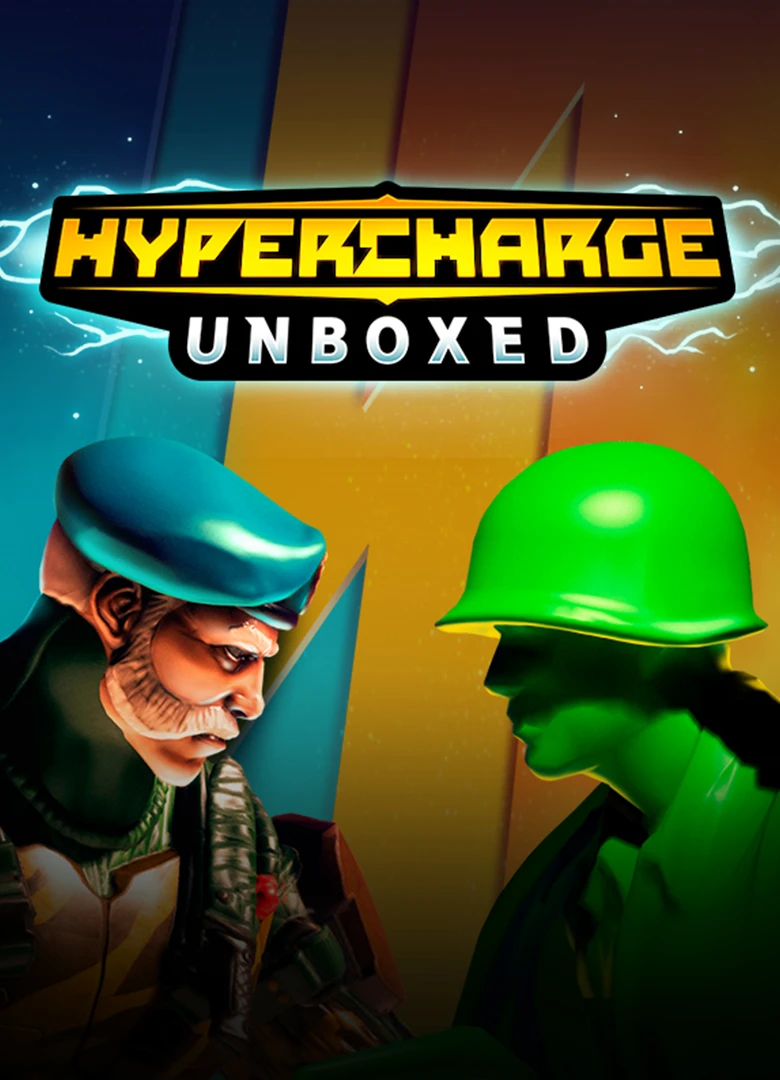 Hypercharge: Unboxed