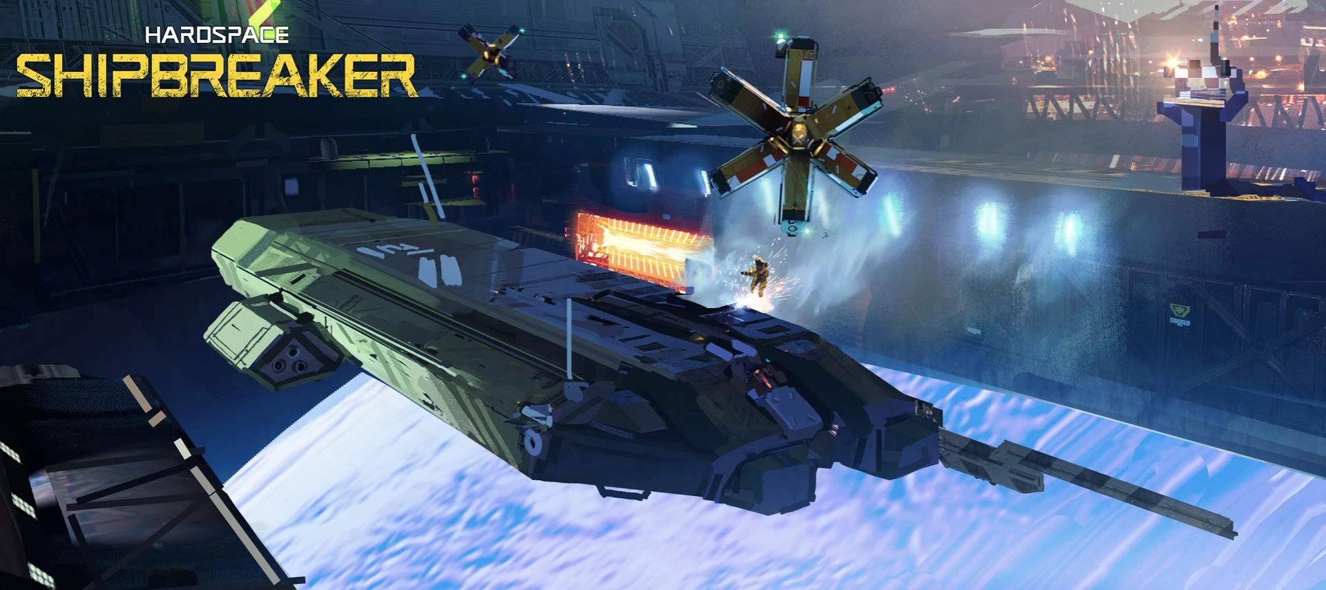 Hardspace: Shipbreaker "Таблица для Cheat Engine" [UPD: 15.05.2023] {jgoemat}