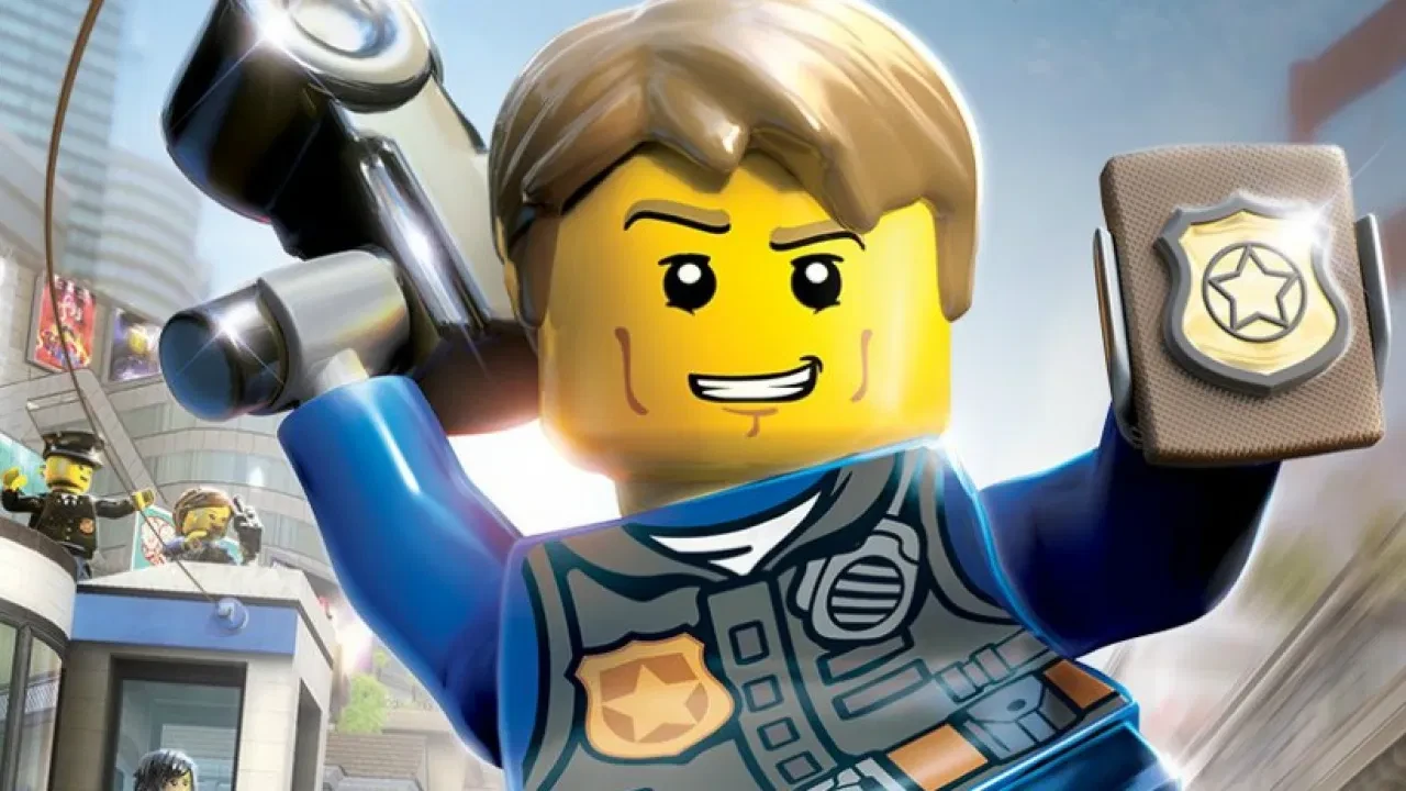 LEGO City: Undercover убрали с продаж Wii U и 3DS