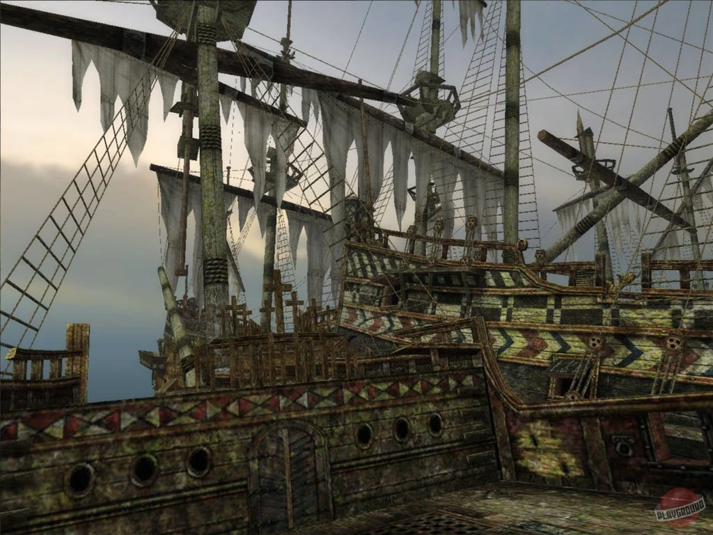 Корсары: Город потерянных кораблей. Обзор демо-версии