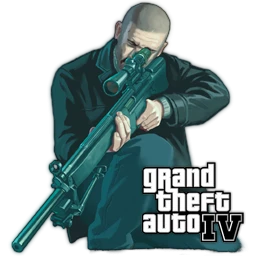 Grand Theft Auto 4 "icon"