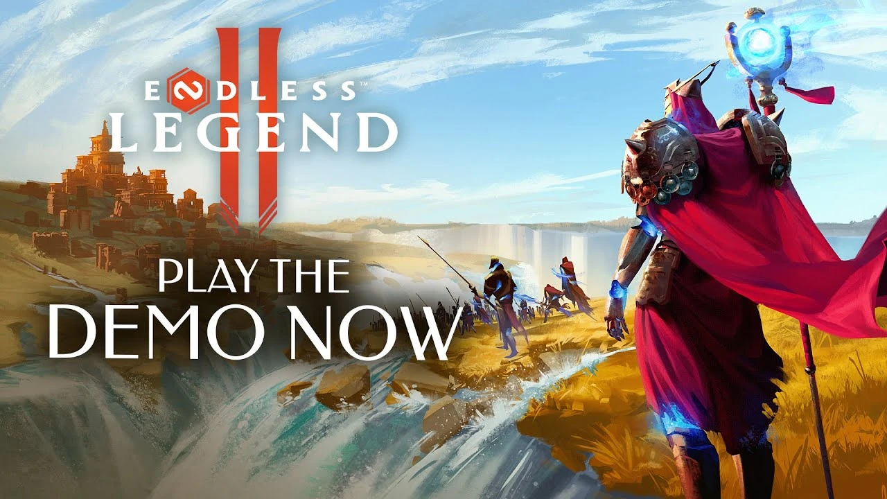 Endless Legend 2 получила бесплатное демо в честь 250 000 желающих в Steam