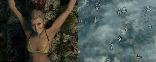 Прохождение The Elder Scrolls 5: Skyrim - Квесты фракций - Прохождение всех квестов Тёмного Братства